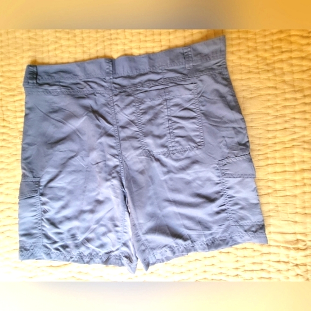NWT Canyon Guide Outfitters Cargo Summer Shorts 40/L - Picture 5 of 11